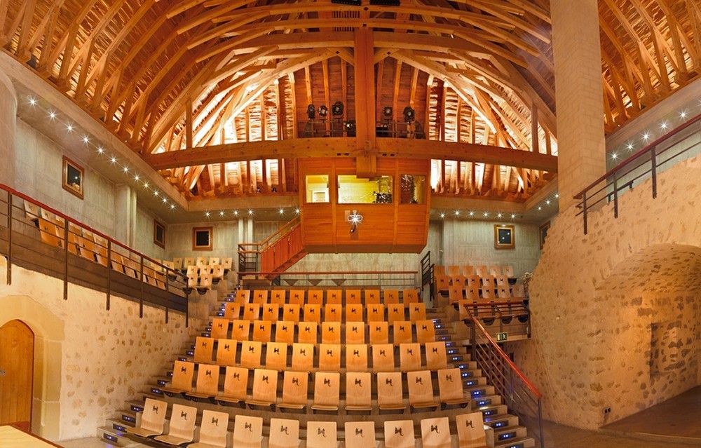 chateaudemabrouckmanderenauditorium2
